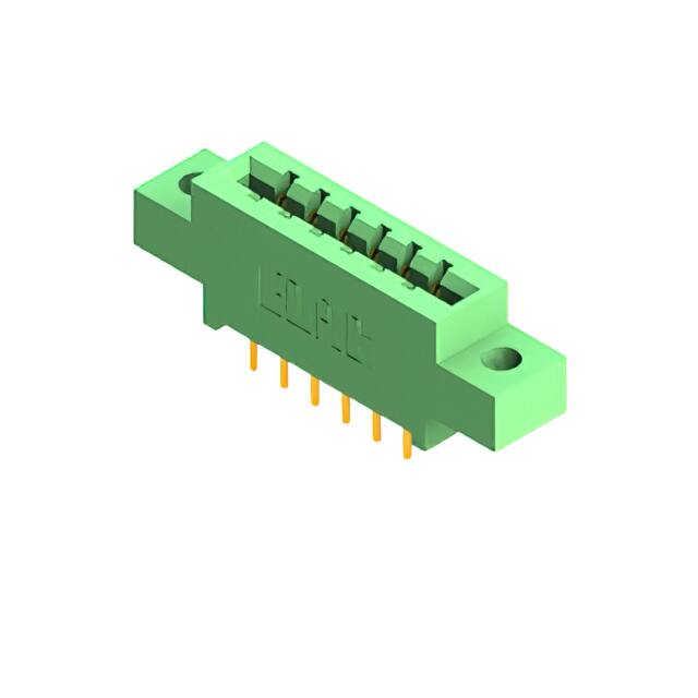 837-012-540-804 EDAC Inc.  Edgeboard Connectors
